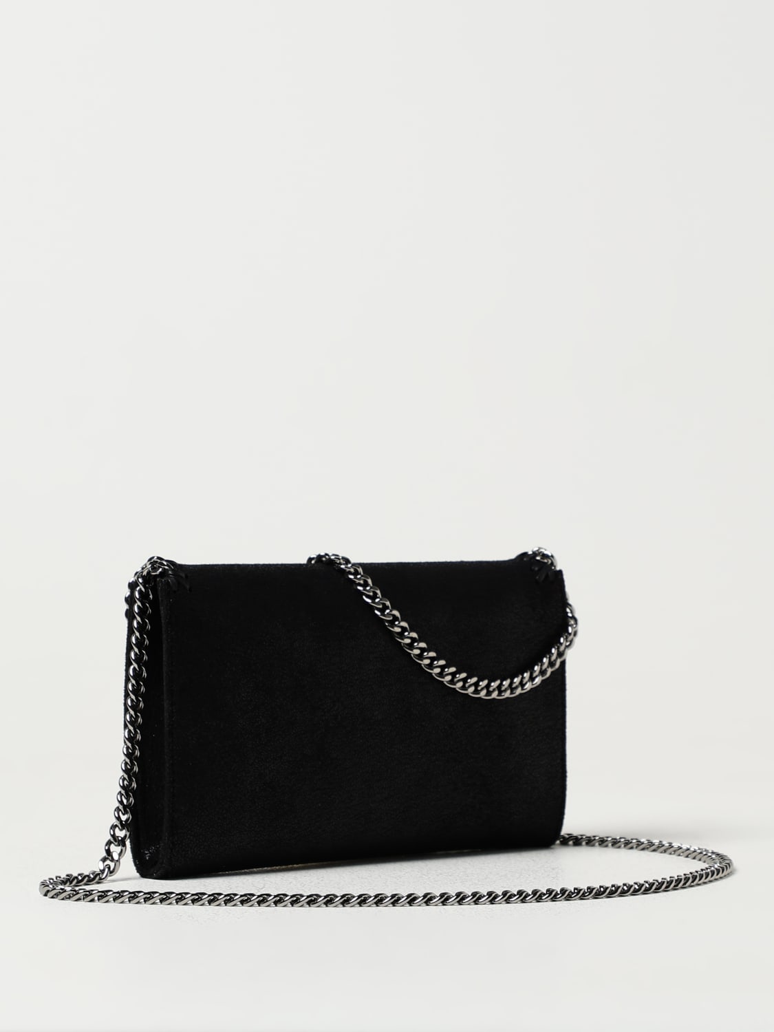 Giglio Borsa Falabella Stella McCartney in pelle sintetica cracklè Soddisfazione Garantita