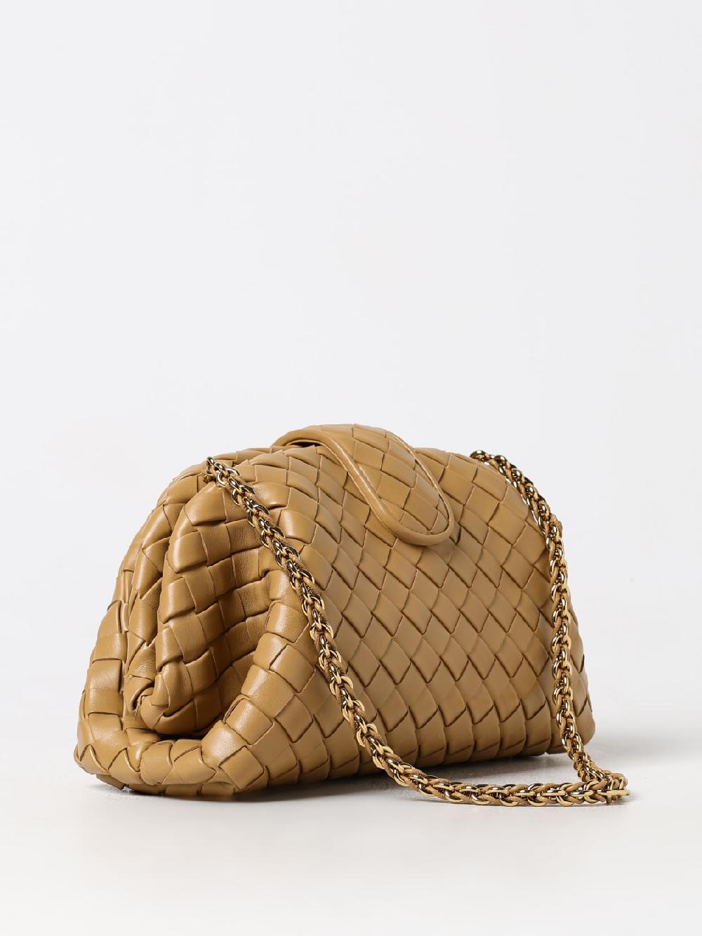 Giglio Clutch Teen Lauren 1980 Bottega Veneta in nappa intrecciata Offerta speciale della fabbrica