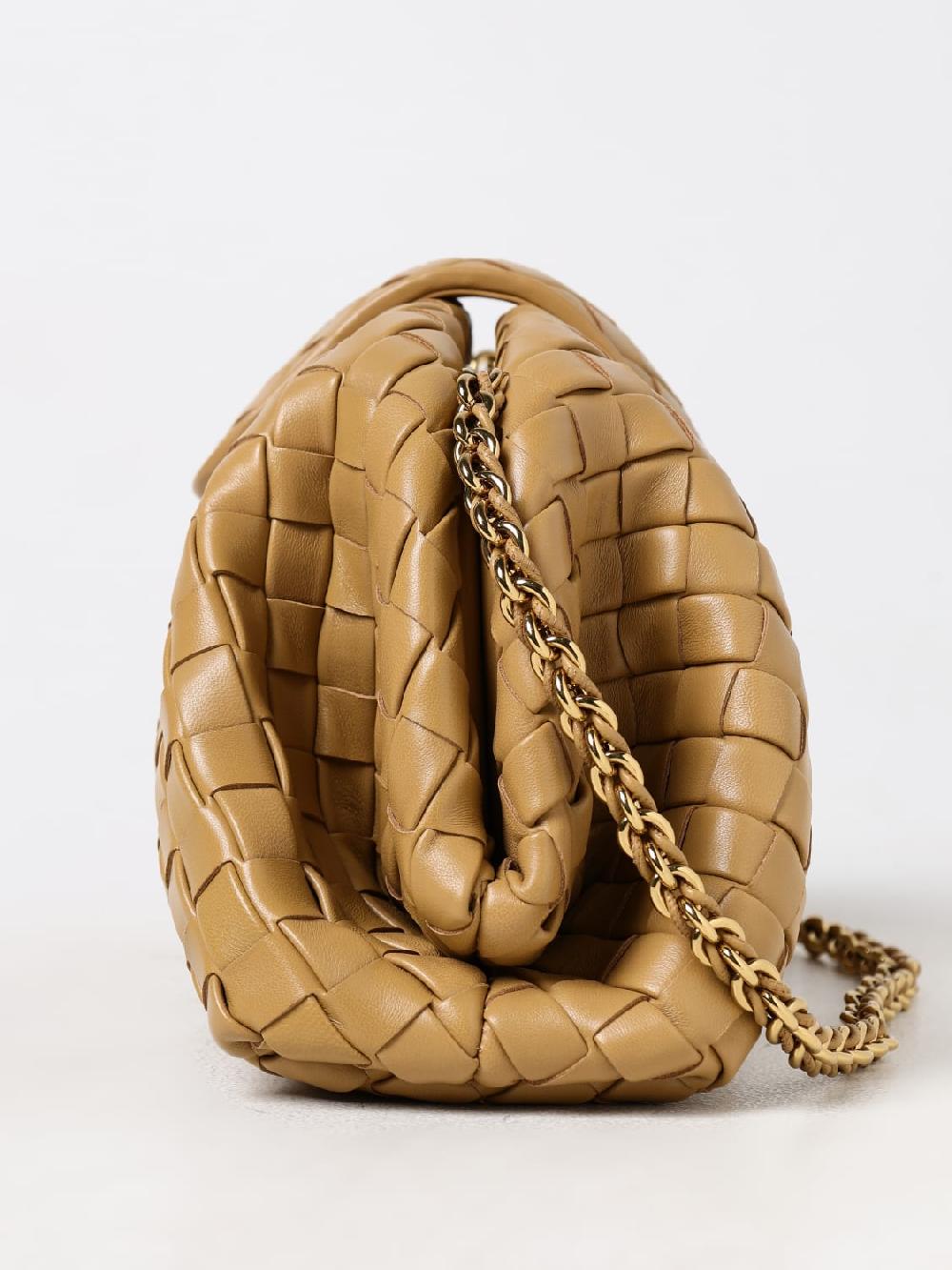Giglio Clutch Teen Lauren 1980 Bottega Veneta in nappa intrecciata Offerta speciale della fabbrica