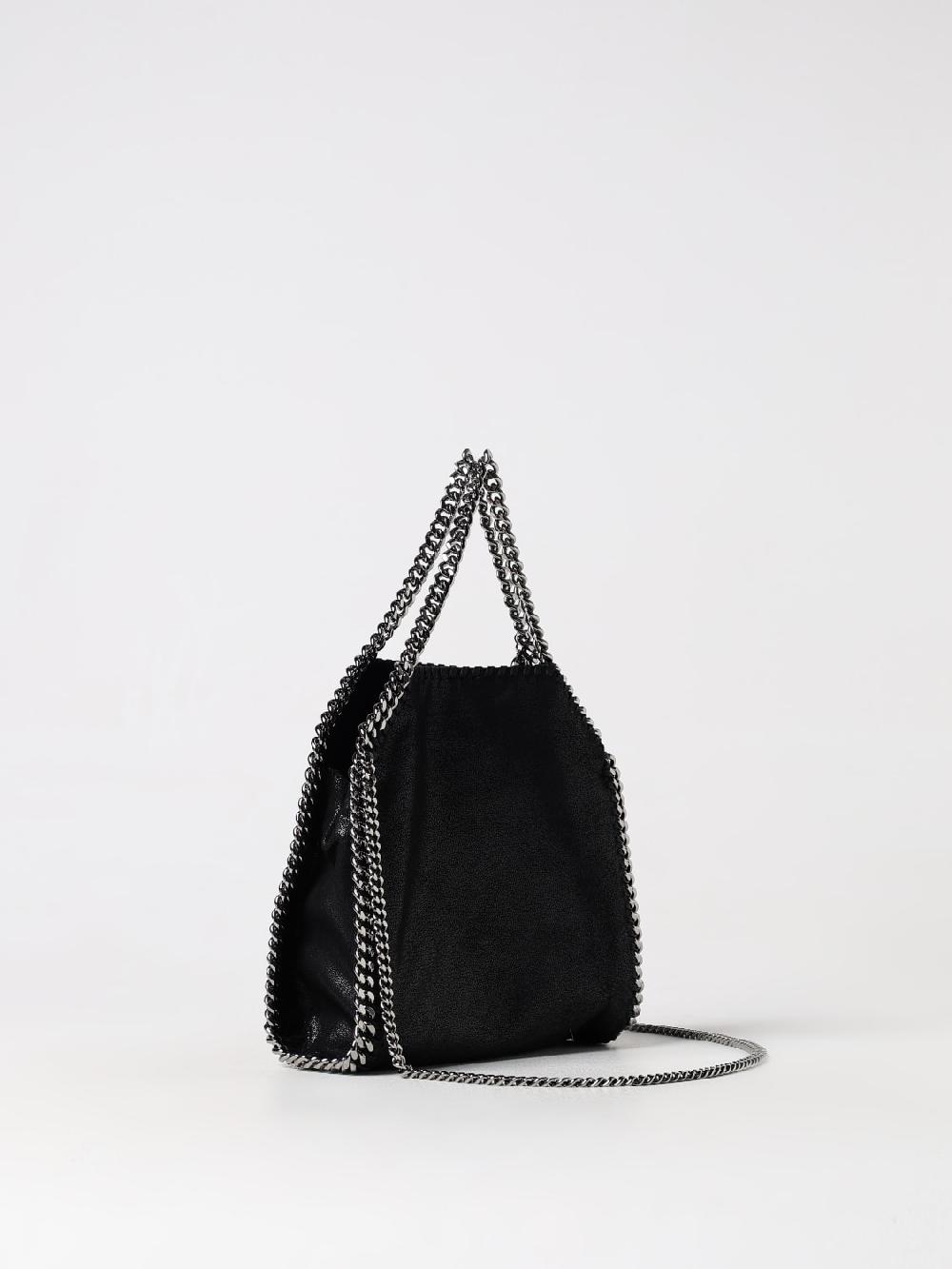 Giglio Borsa tote mini Falabella Stella McCartney Consegna Veloce