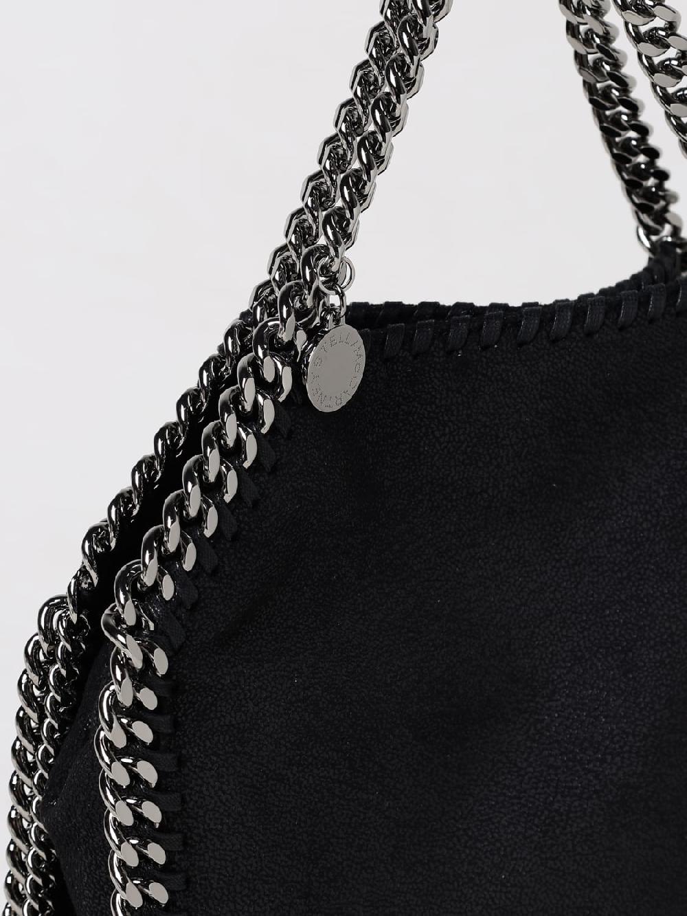 Giglio Borsa tote mini Falabella Stella McCartney Consegna Veloce
