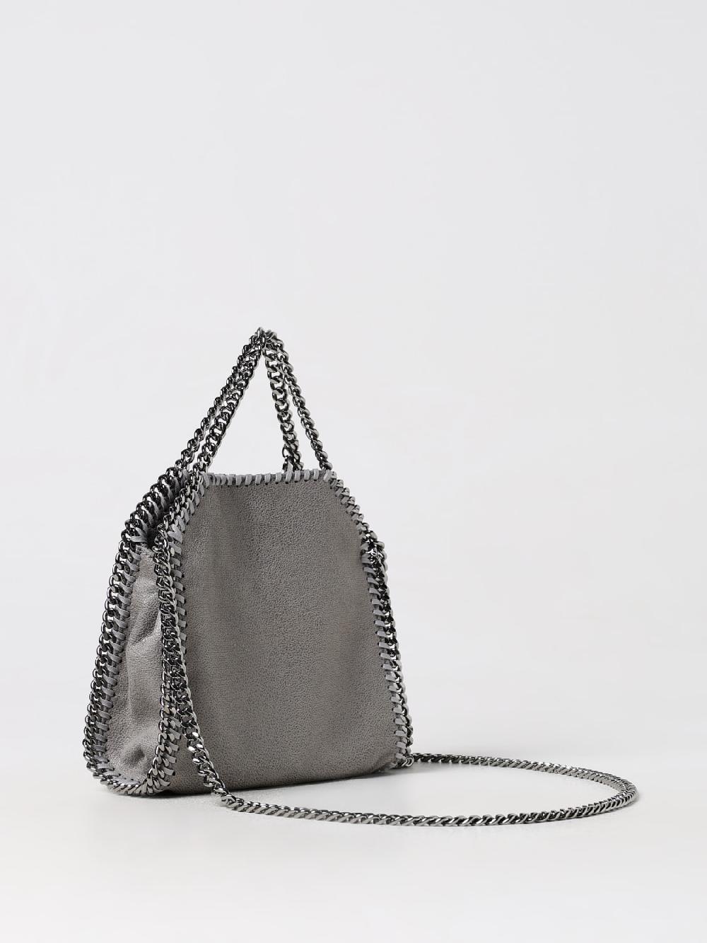 Giglio Borsa tote micro Falabella Stella McCartney Prezzo Ridotto