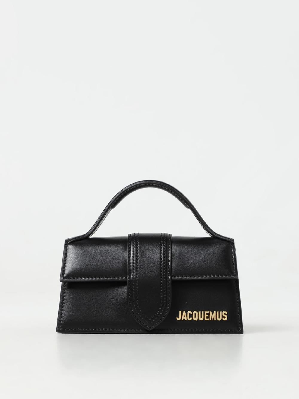 Giglio Borsa Le Bambinou Jacquemus in pelle
