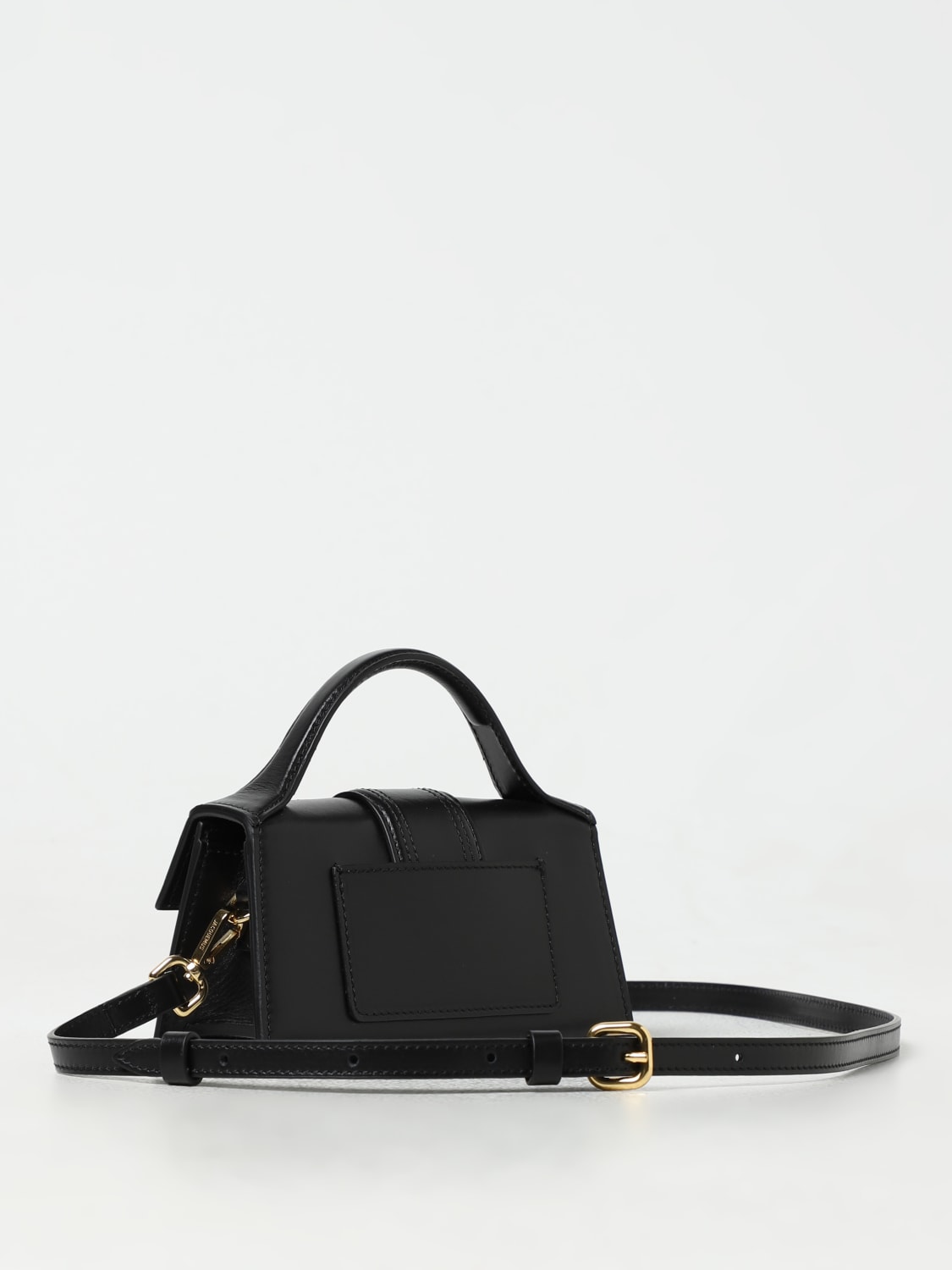 Giglio Borsa Le Bambinou Jacquemus in pelle Online