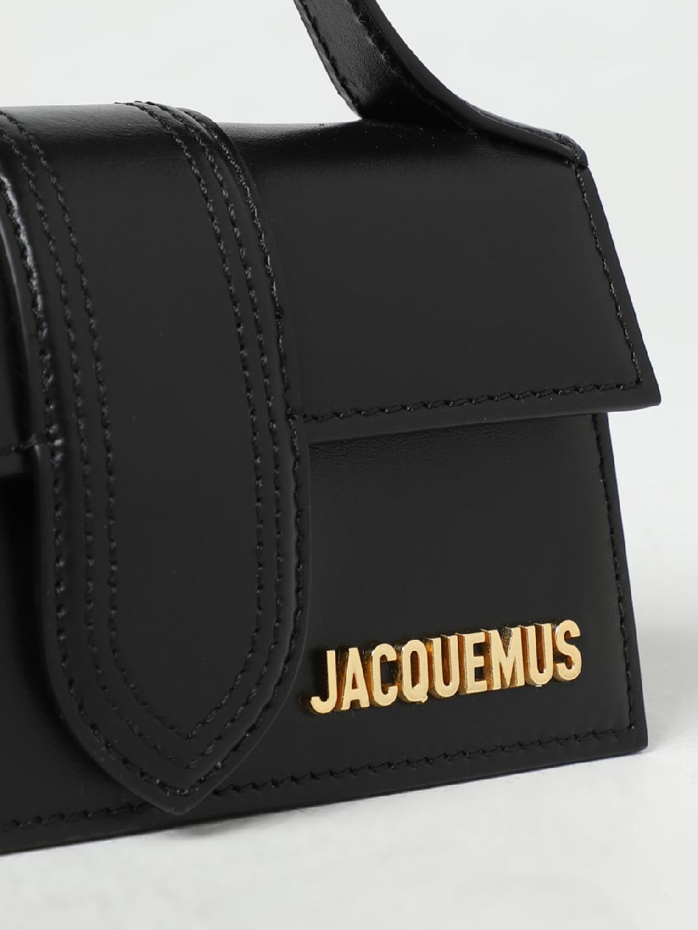 Giglio Borsa Le Bambinou Jacquemus in pelle Online