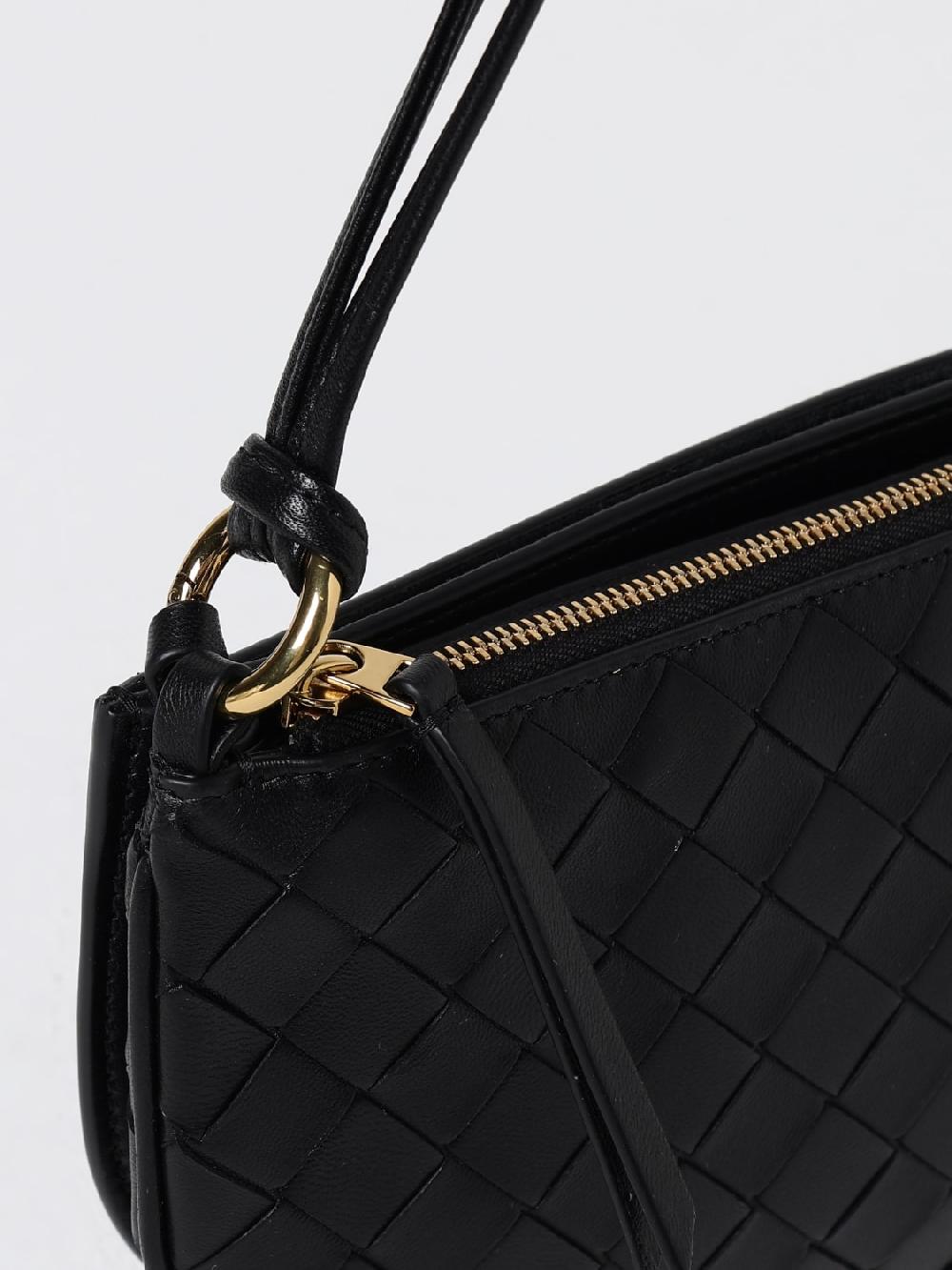 Giglio Borsa Gemellini Bottega Veneta in nappa intrecciata Saldi
