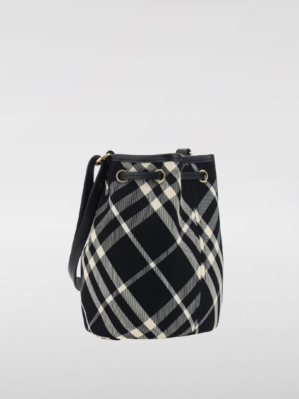 Giglio Borsa a spalla donna Burberry Vendita Calda