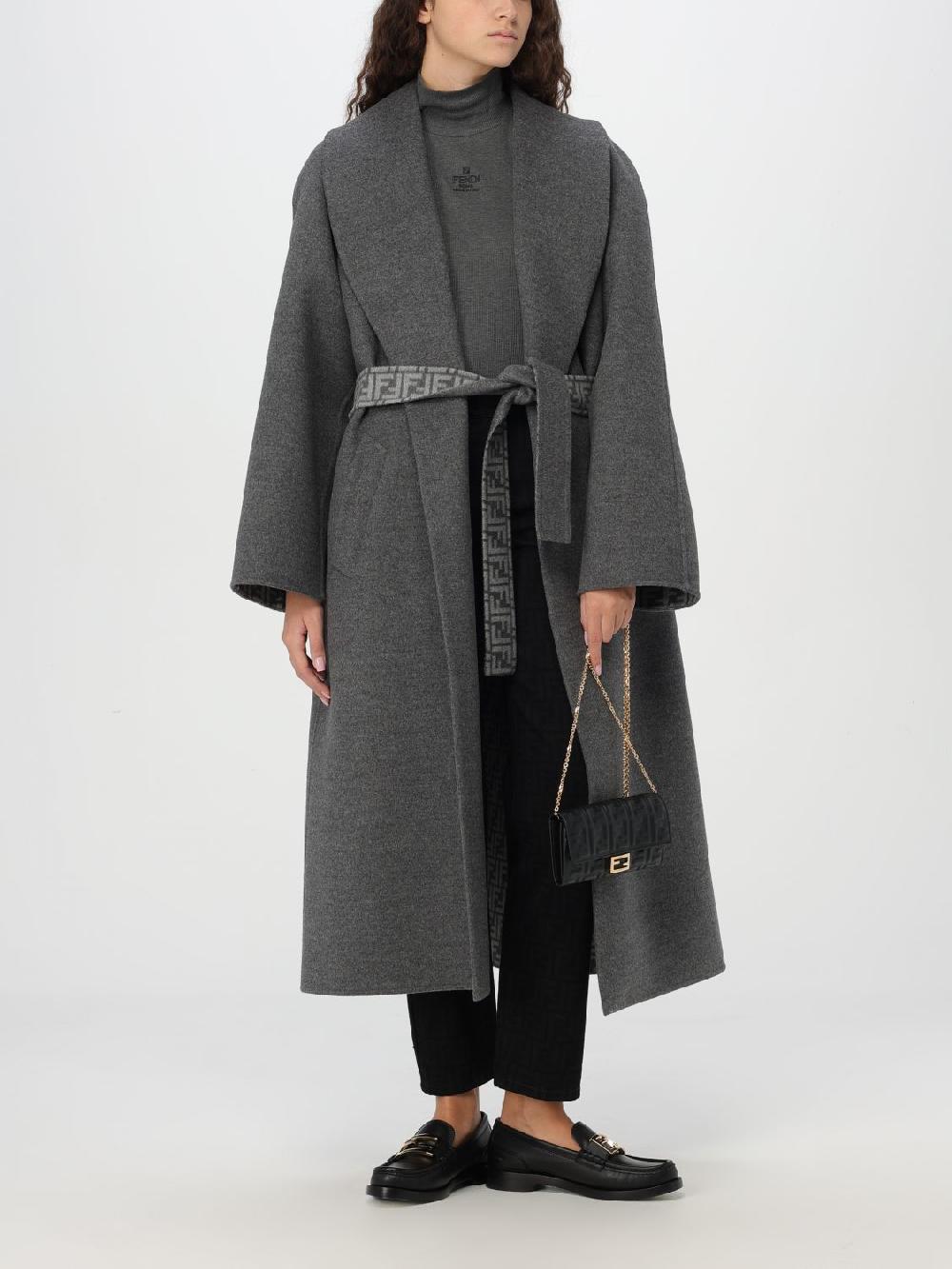 Giglio Borsa a spalla donna fendi Vendite Flash