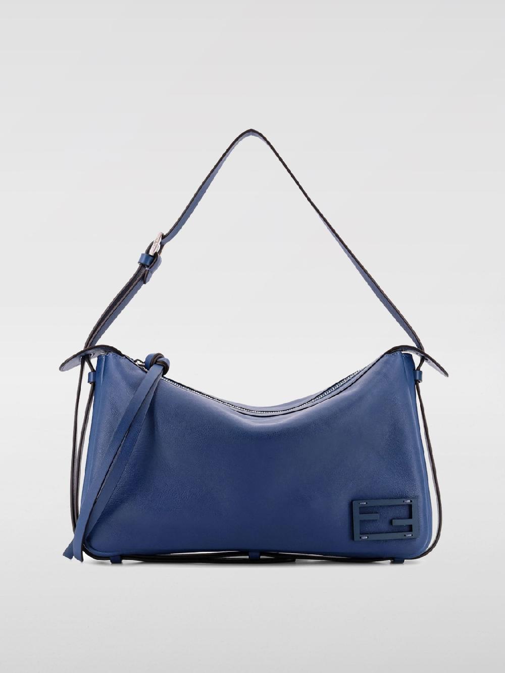 Giglio Borsa Simply Fendi Medium Fendi in pelle Italy