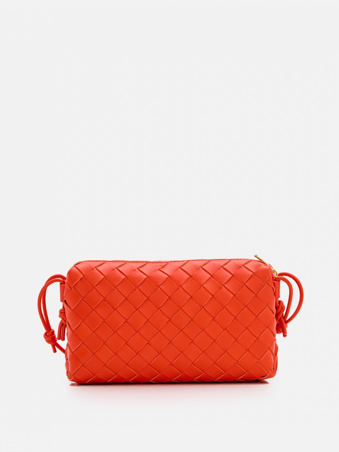 Giglio Borsa a spalla donna Bottega Veneta Italia