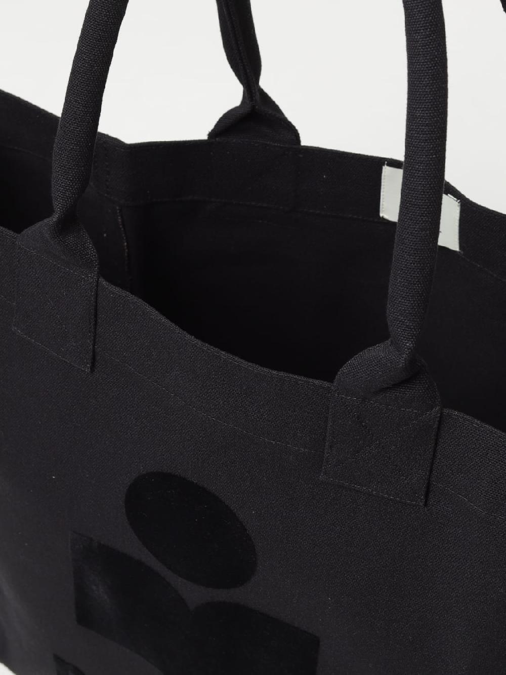 Giglio Borsa Yenky Isabel Marant in canvas Spedizione Gratuita