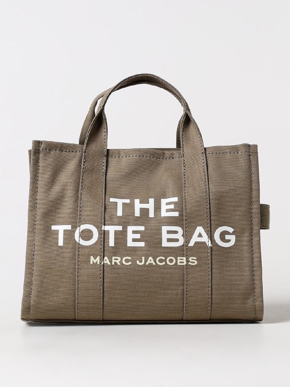 Giglio Borsa The Medium Tote Marc Jacobs in canvas Soddisfazione Garantita