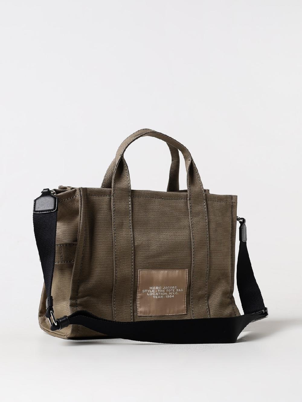 Giglio Borsa The Medium Tote Marc Jacobs in canvas Soddisfazione Garantita