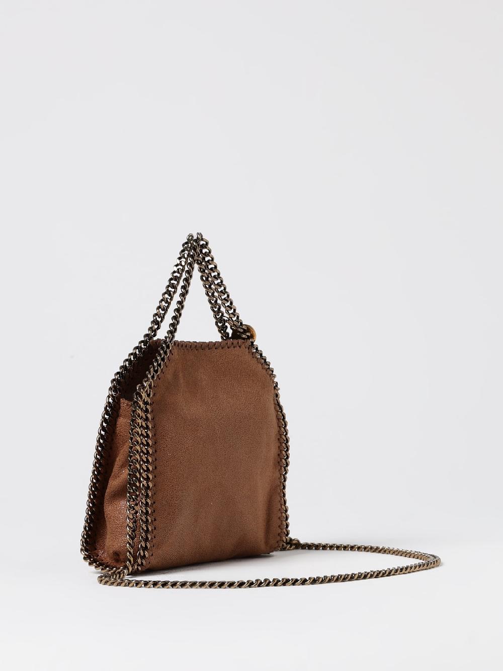 Giglio Borsa Falabella Stella McCartney in pelle sintetica cracklè Qualità Garantita