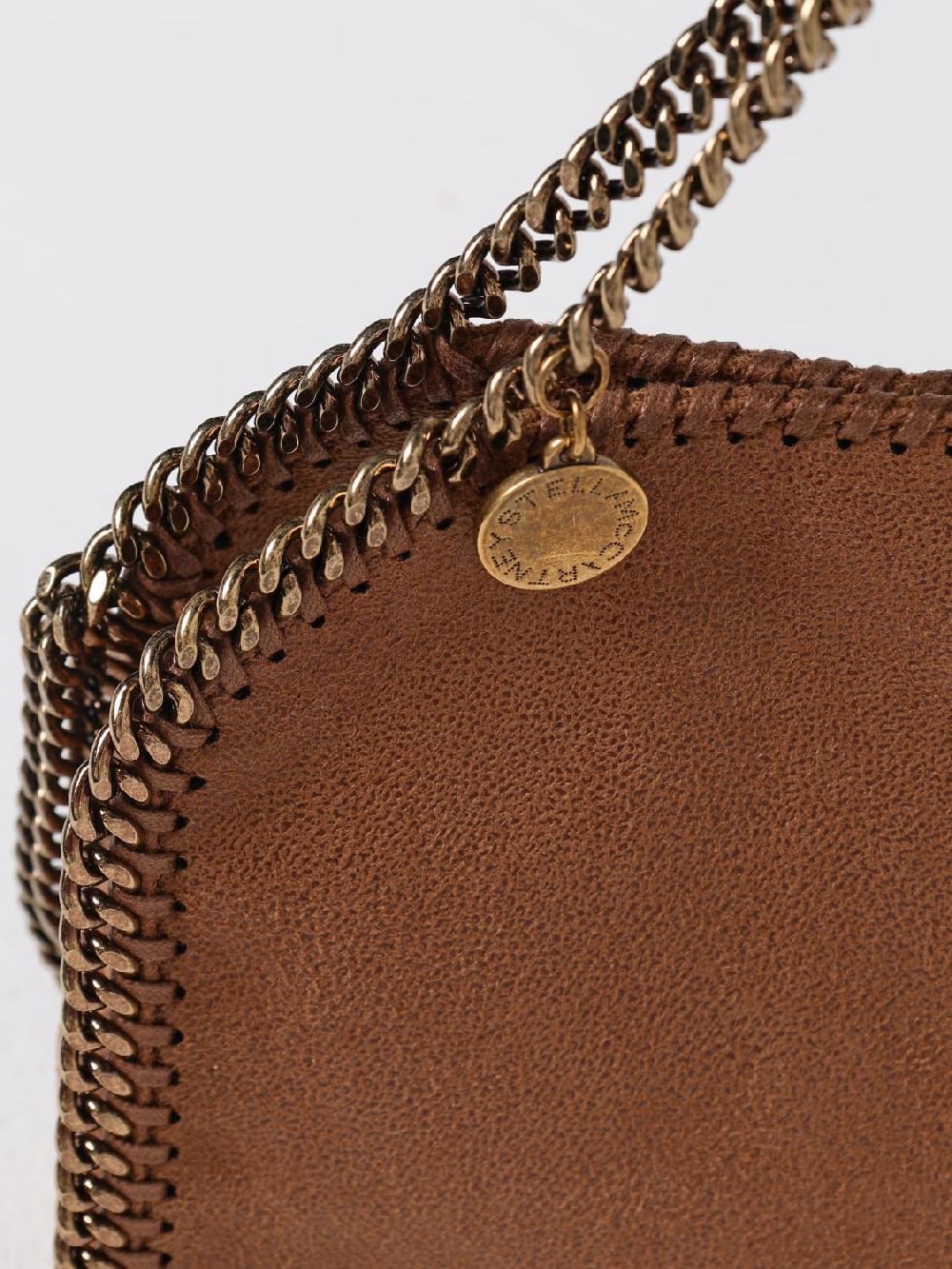 Giglio Borsa Falabella Stella McCartney in pelle sintetica cracklè Qualità Garantita