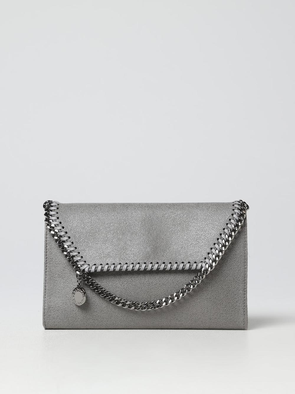 Giglio Borsa Falabella Stella McCartney in pelle sintetica cracklè