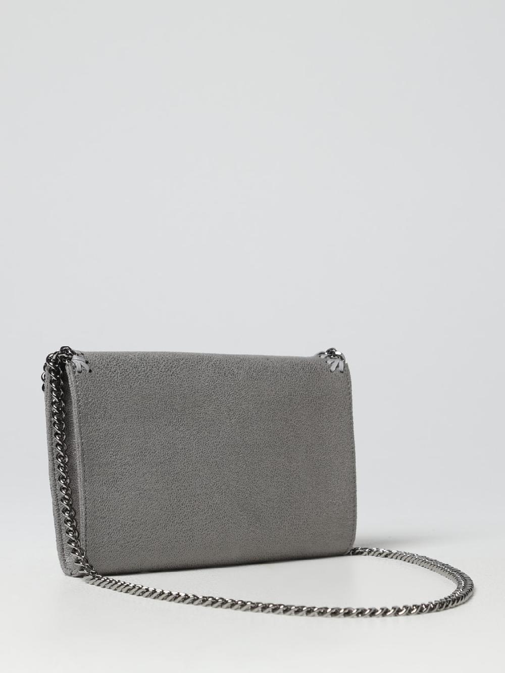 Giglio Borsa Falabella Stella McCartney in pelle sintetica cracklè Consegna Veloce