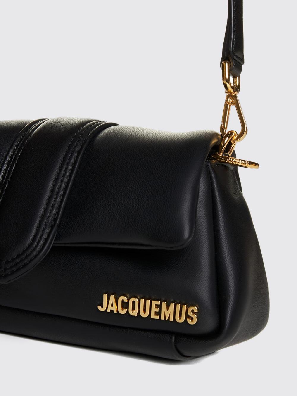 Giglio Borsa Le Bambimou Jacquemus in pelle Fino Al -60%
