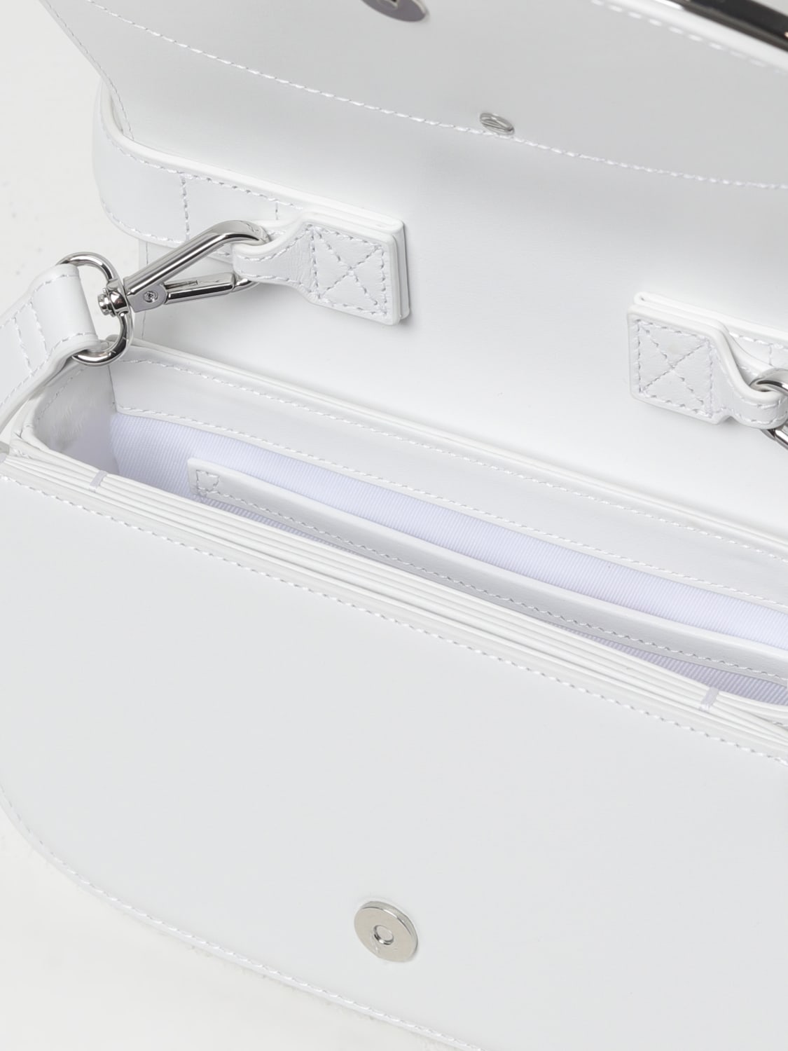 Giglio Borsa 1DR Diesel in pelle laminata Prezzo Ridotto