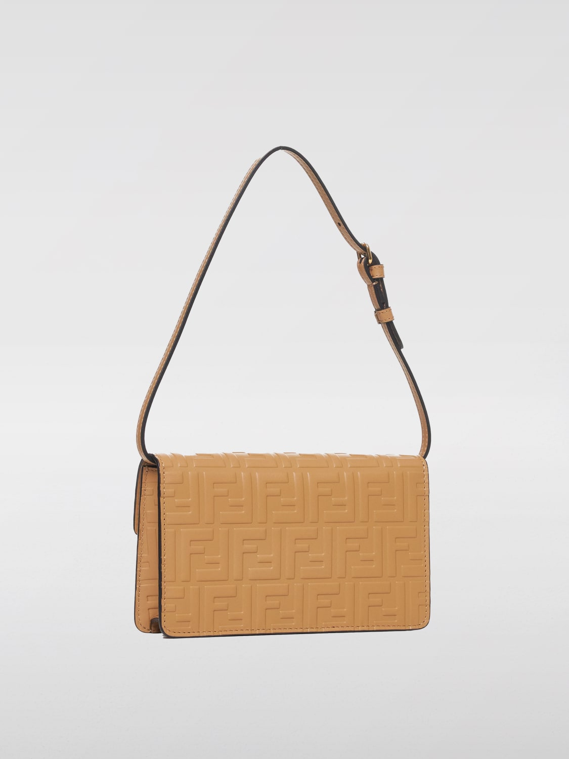 Giglio Borsa wallet FF Fendi in pelle Sottocosto