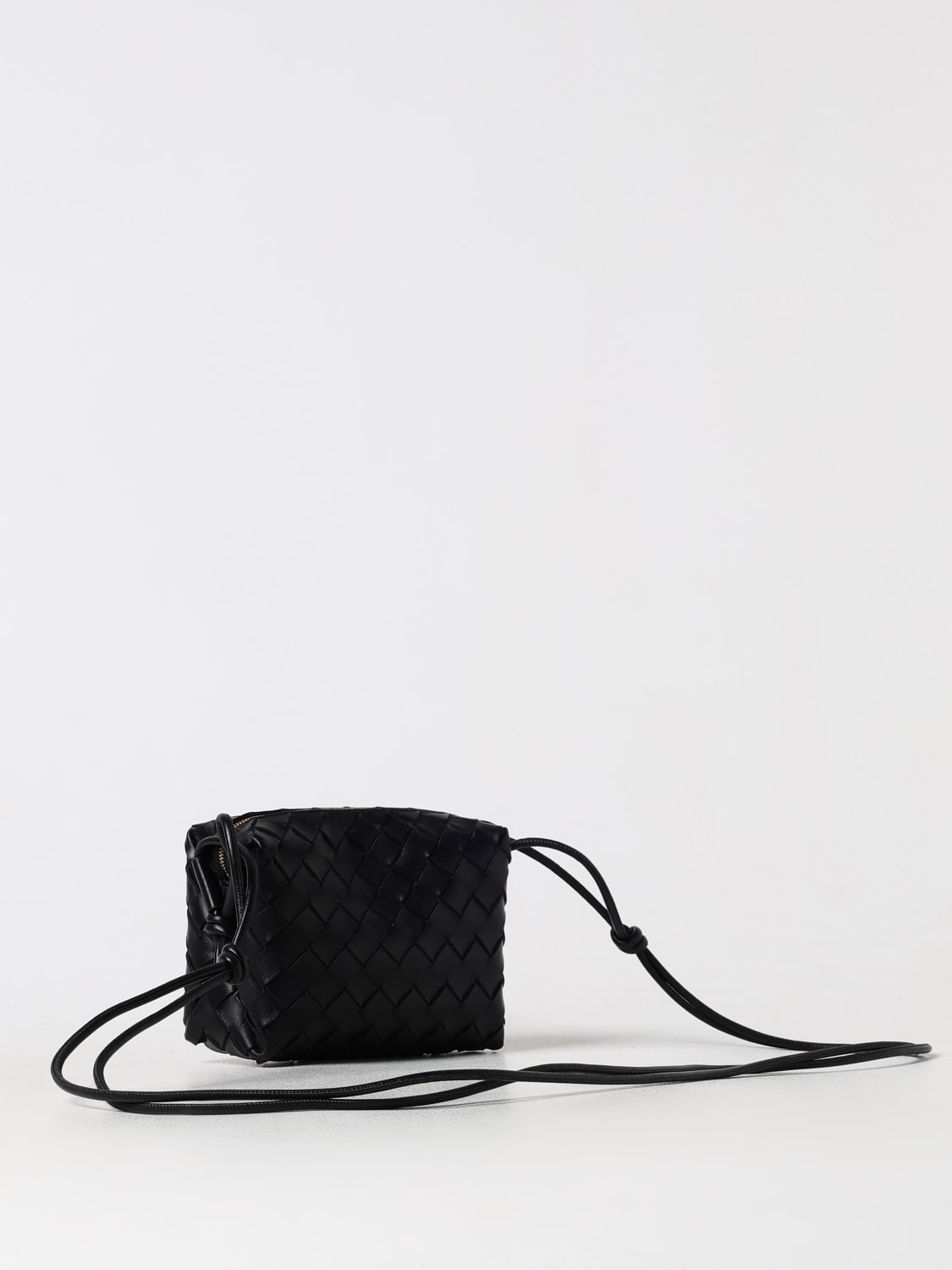 Giglio Borsa Loop Bottega Veneta in pelle intrecciata Novità