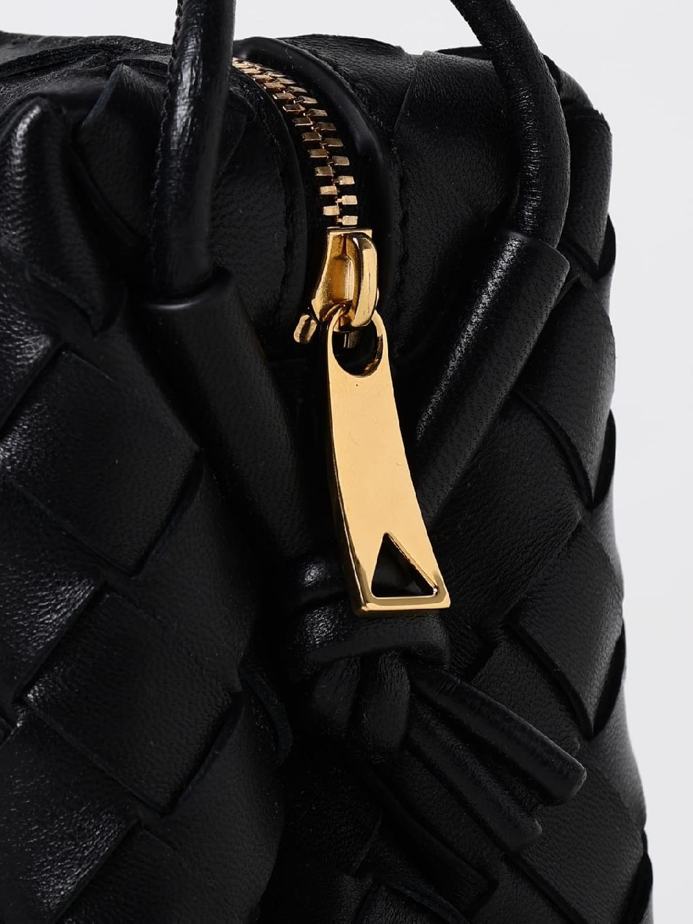Giglio Borsa Loop Bottega Veneta in pelle intrecciata Novità