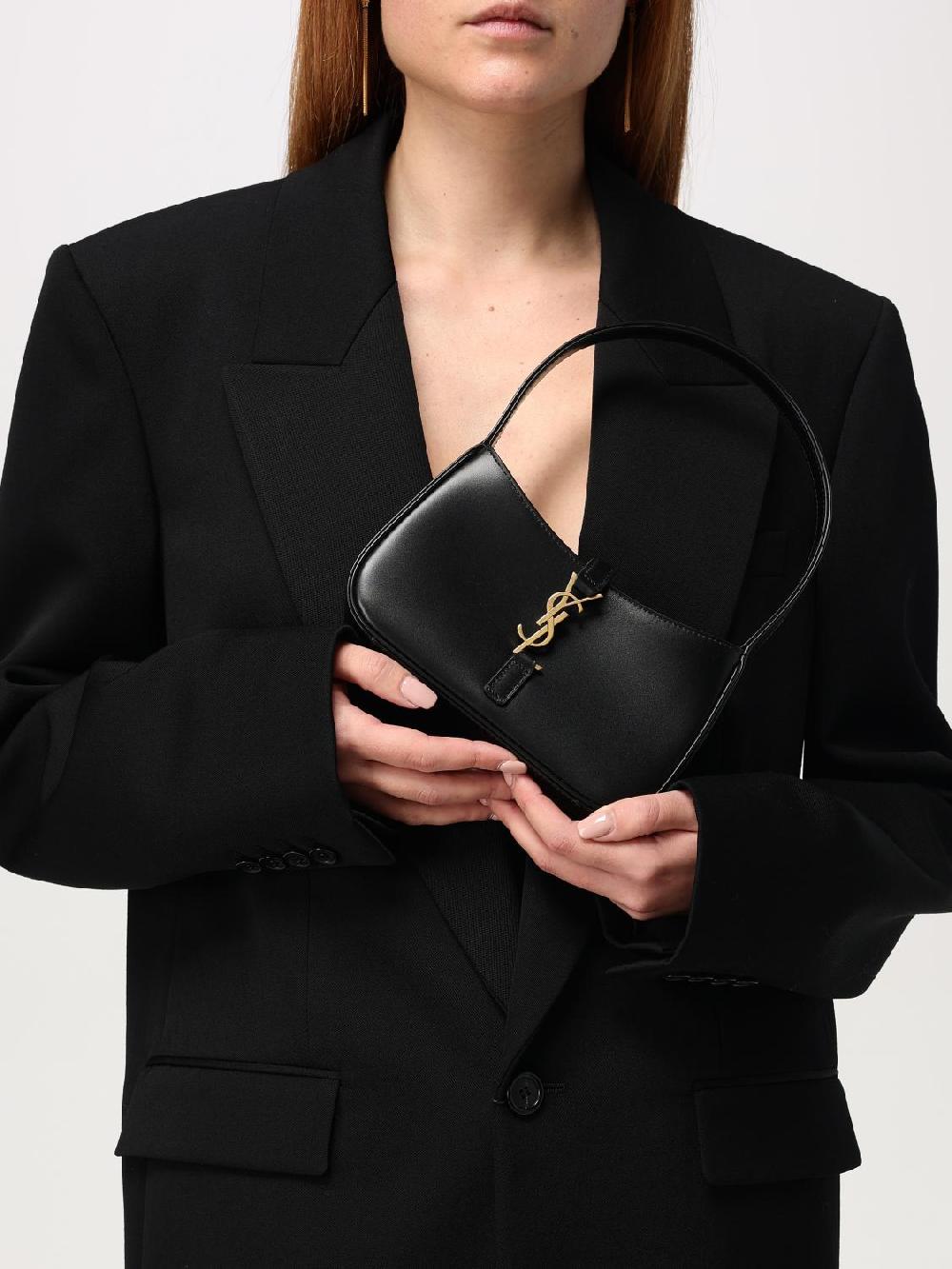 Giglio Borsa Le 5 À 7 Saint Laurent in pelle Sconto