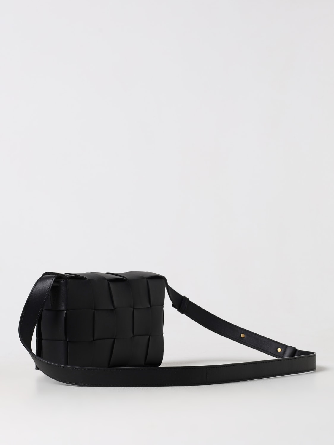 Giglio Borsa Cassette Bottega Veneta in pelle intrecciata Offerta