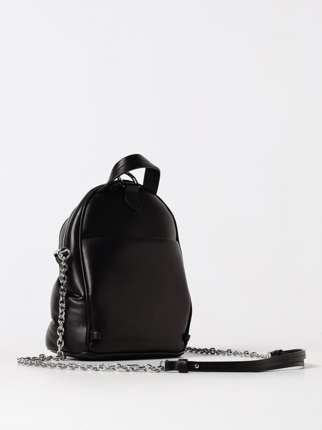 Giglio Zaino Glam Slam Maison Margiela in nappa capitonnè Offerte