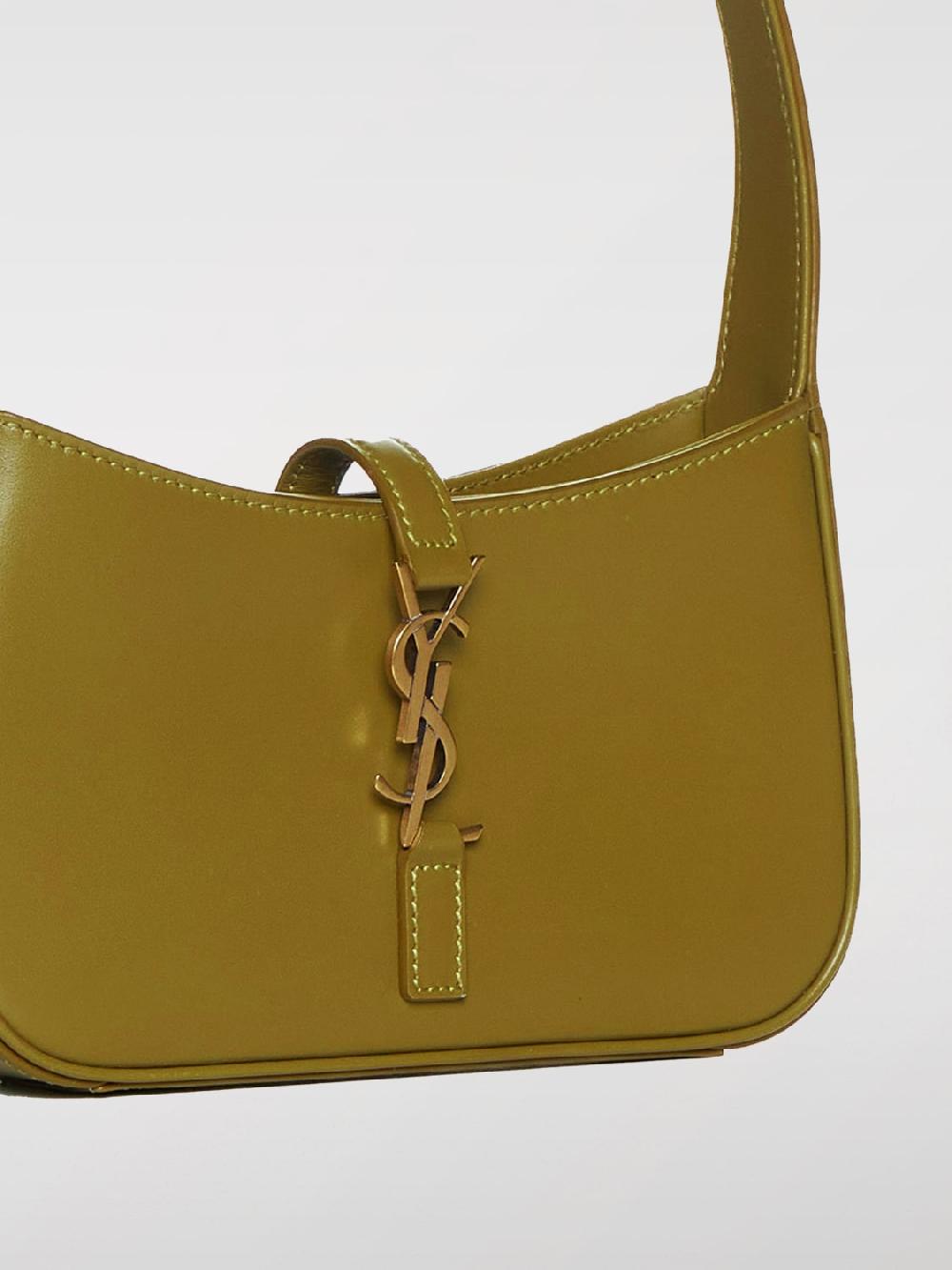 Giglio Borsa Le 5 À 7 Saint Laurent in pelle Saldi Di Fabbrica