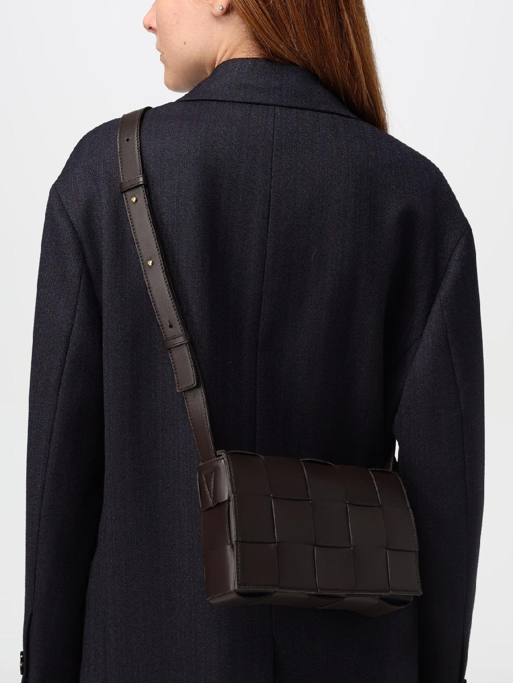 Giglio Borsa Cassette Bottega Veneta in pelle intrecciata I Più Venduti