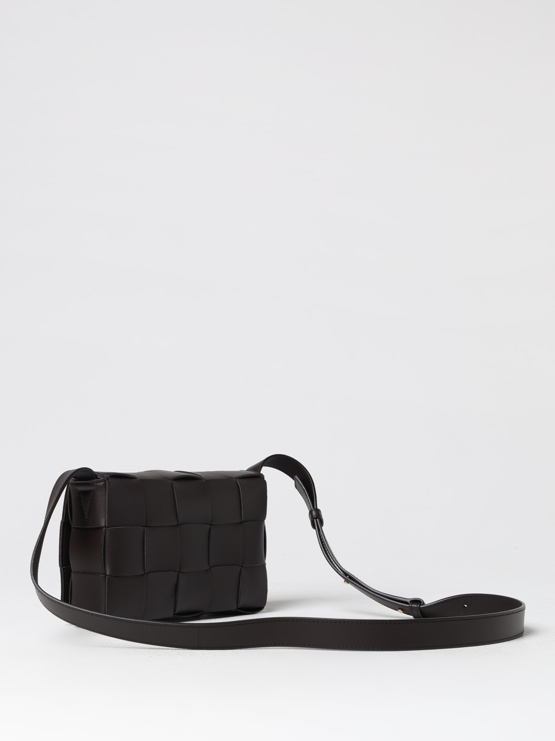 Giglio Borsa Cassette Bottega Veneta in pelle intrecciata I Più Venduti