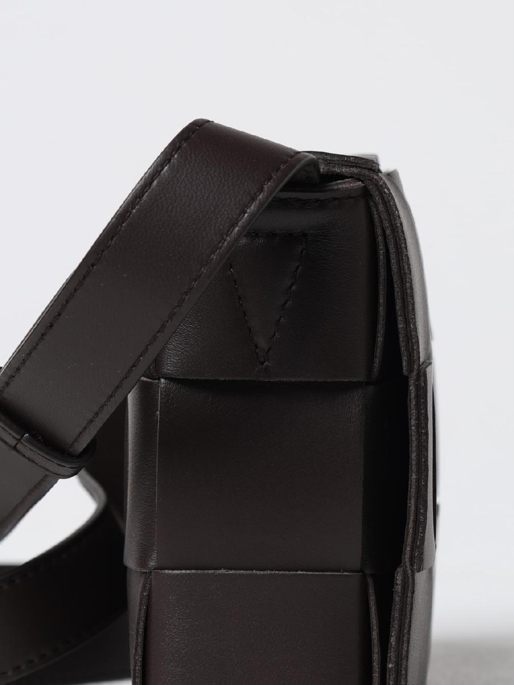 Giglio Borsa Cassette Bottega Veneta in pelle intrecciata I Più Venduti