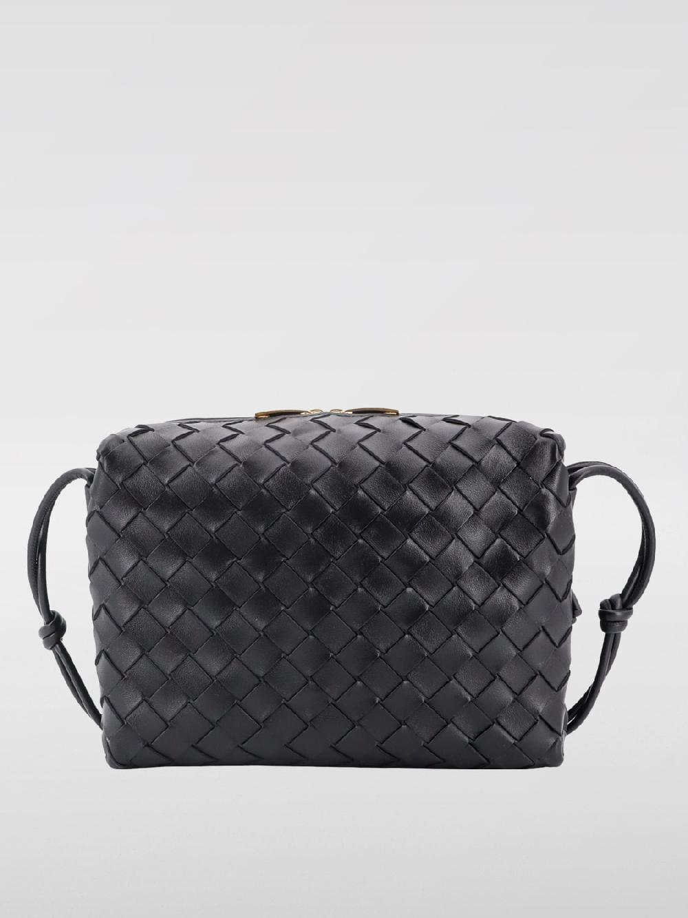 Giglio Borsa Loop Camera Bag Bottega Veneta in nappa intrecciata In Saldo