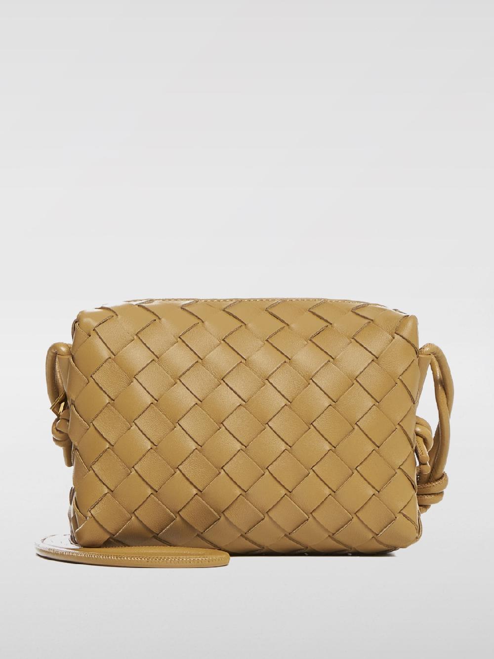 Giglio Borsa Loop Bottega Veneta in pelle intrecciata