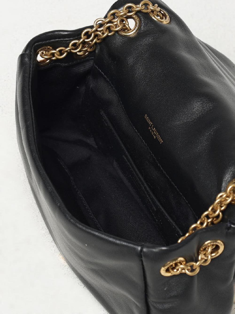 Giglio Borsa Jamie 4.3 mini Saint Laurent in nappa trapuntata Italia