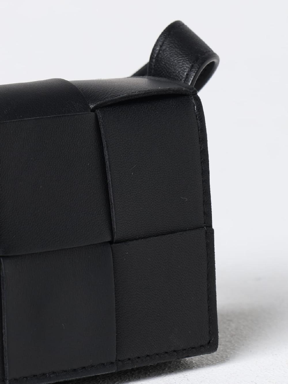 Giglio Borsa Cassette Bottega Veneta in pelle intrecciata In Linea