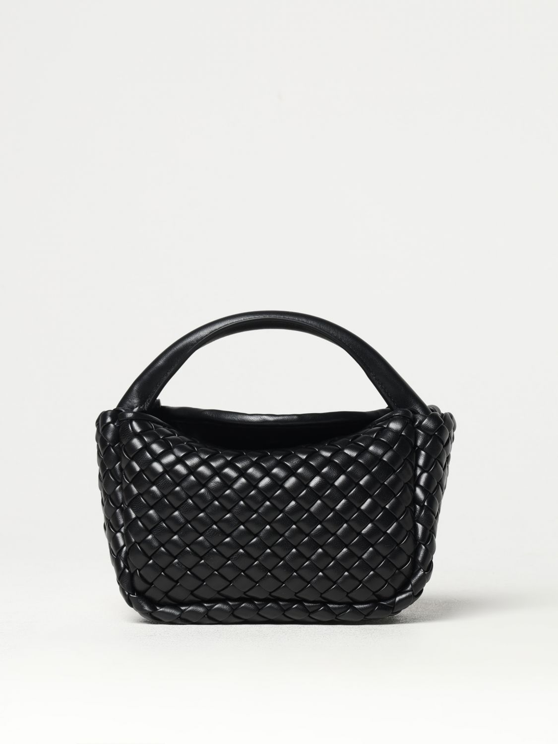 Giglio Borsa Mini Koble Bottega Veneta in nappa intrecciata Nuovo
