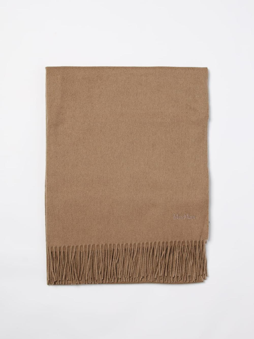 Giglio Sciarpa in cashmere Max Mara Pezzi Unici