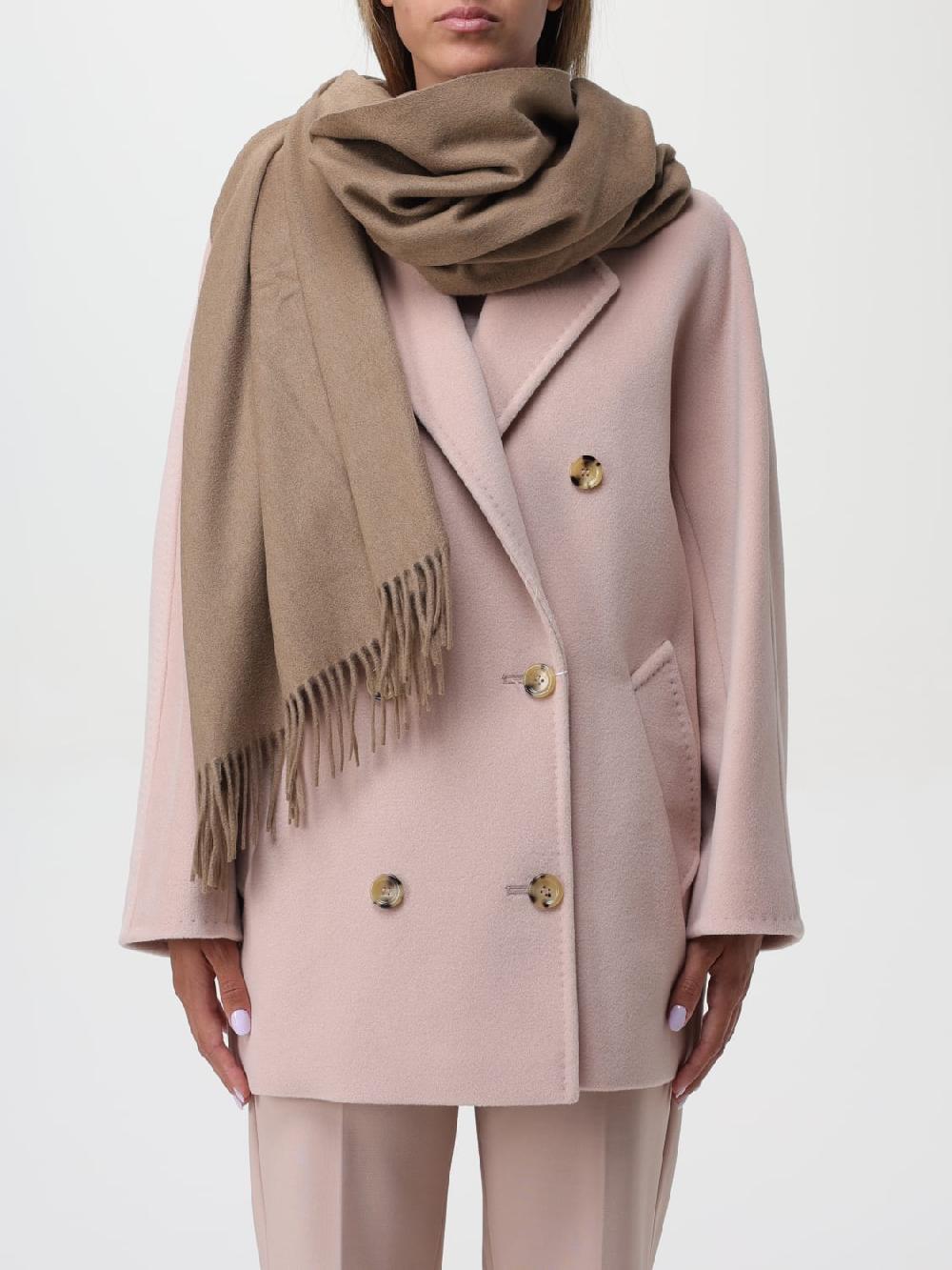 Giglio Sciarpa in cashmere Max Mara Pezzi Unici