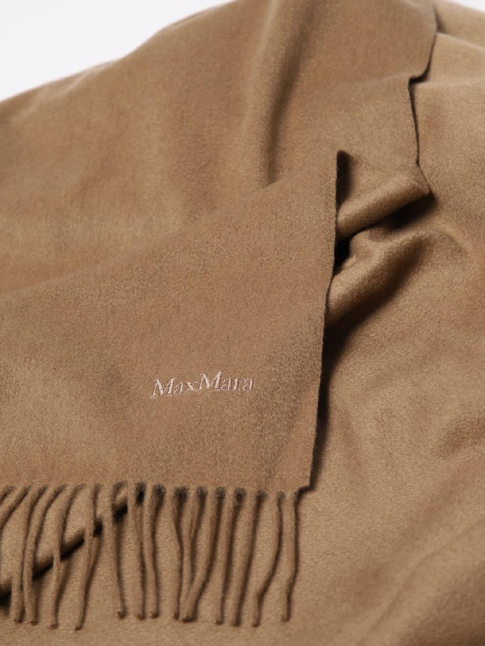 Giglio Sciarpa in cashmere Max Mara Pezzi Unici