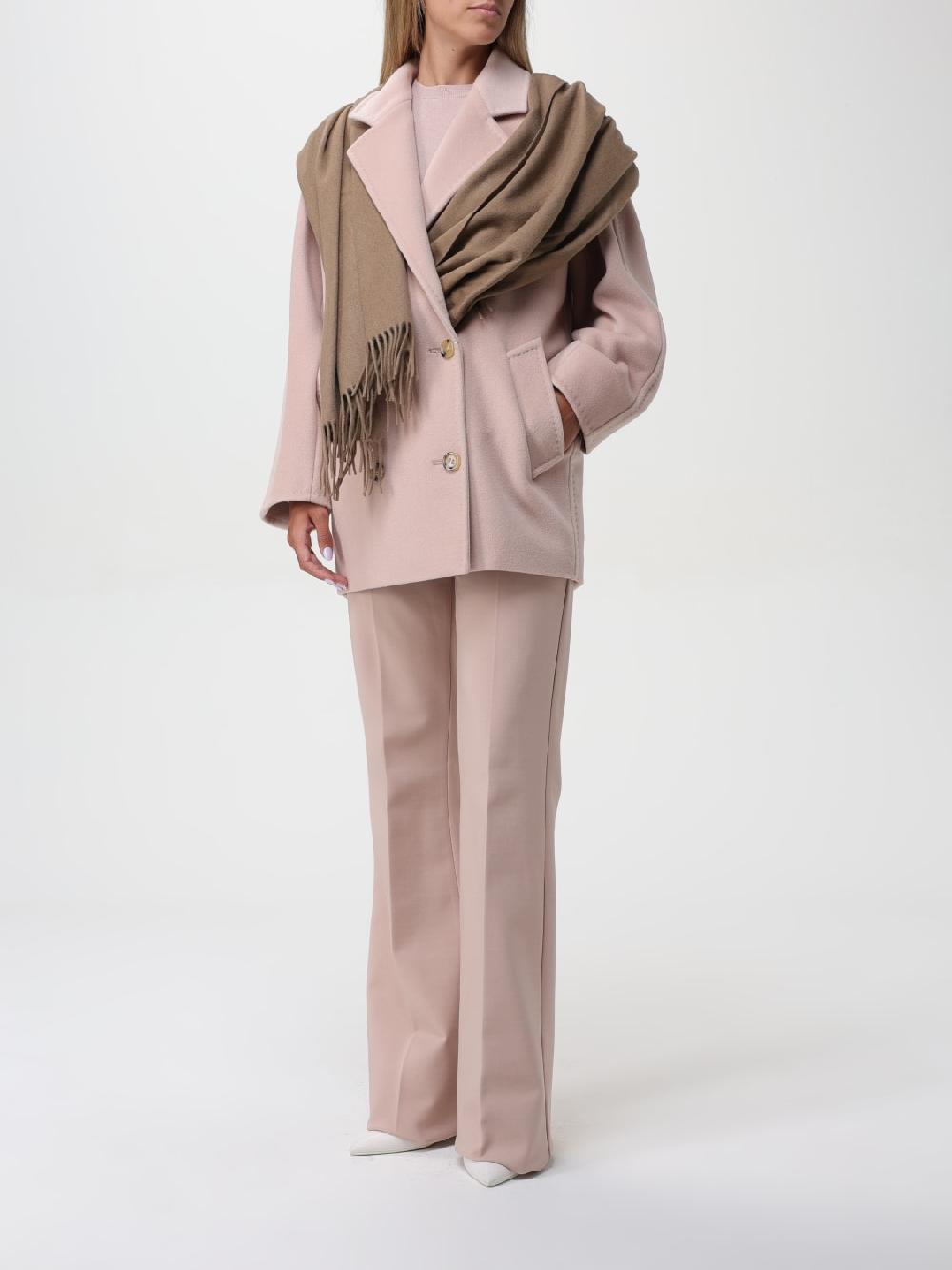 Giglio Sciarpa in cashmere Max Mara Pezzi Unici