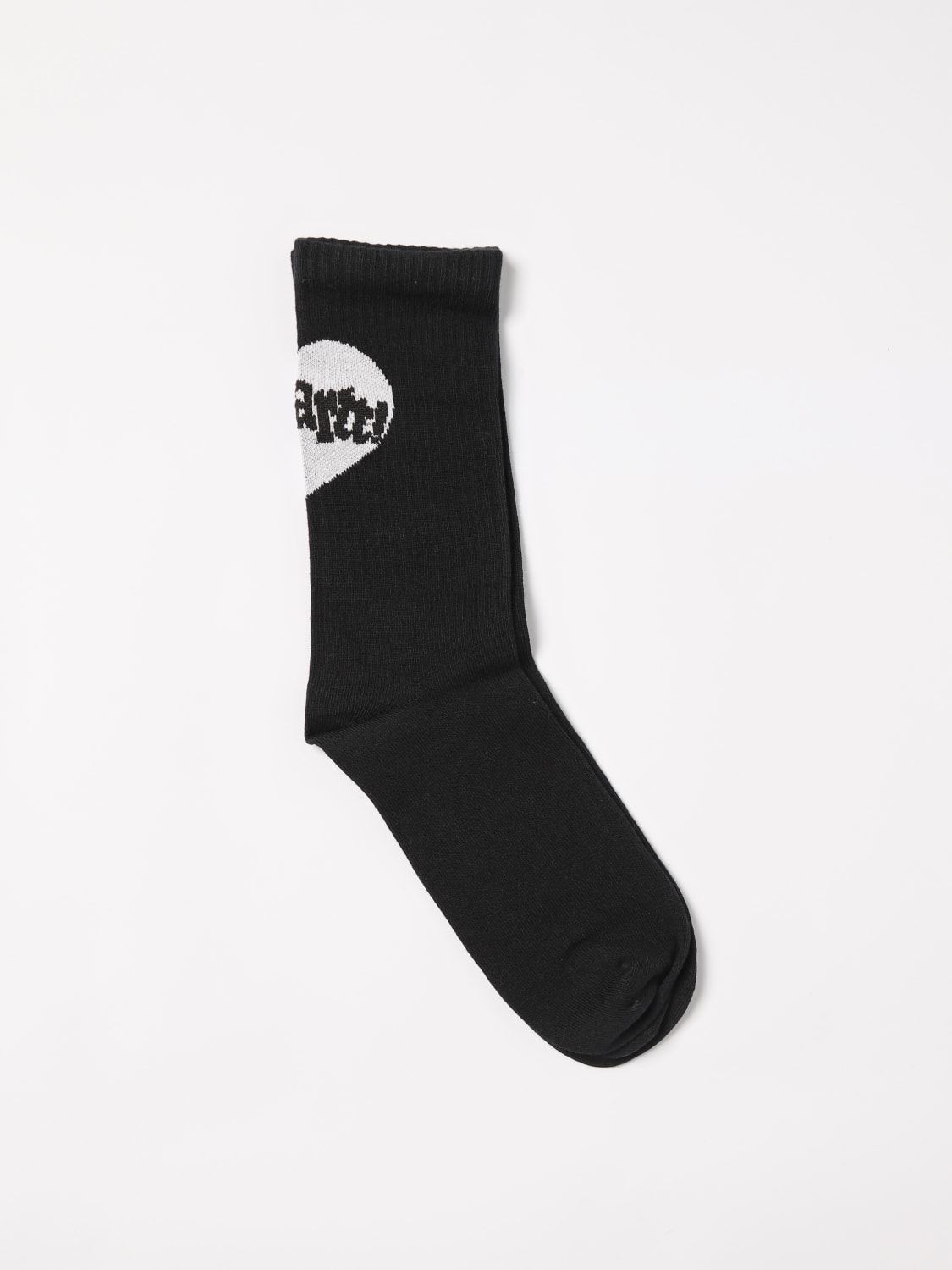 Giglio Calze Carhartt Wip in cotone stretch con logo jacquard