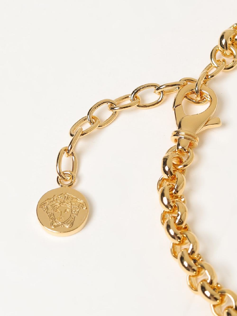 Giglio Collana Medusa Versace in ottone Vendita