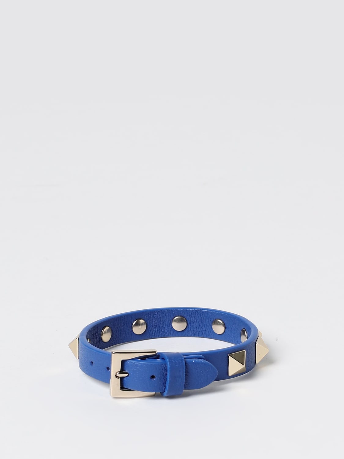 Giglio Bracciale Rockstud Valentino Garavani in pelle Negozi Online