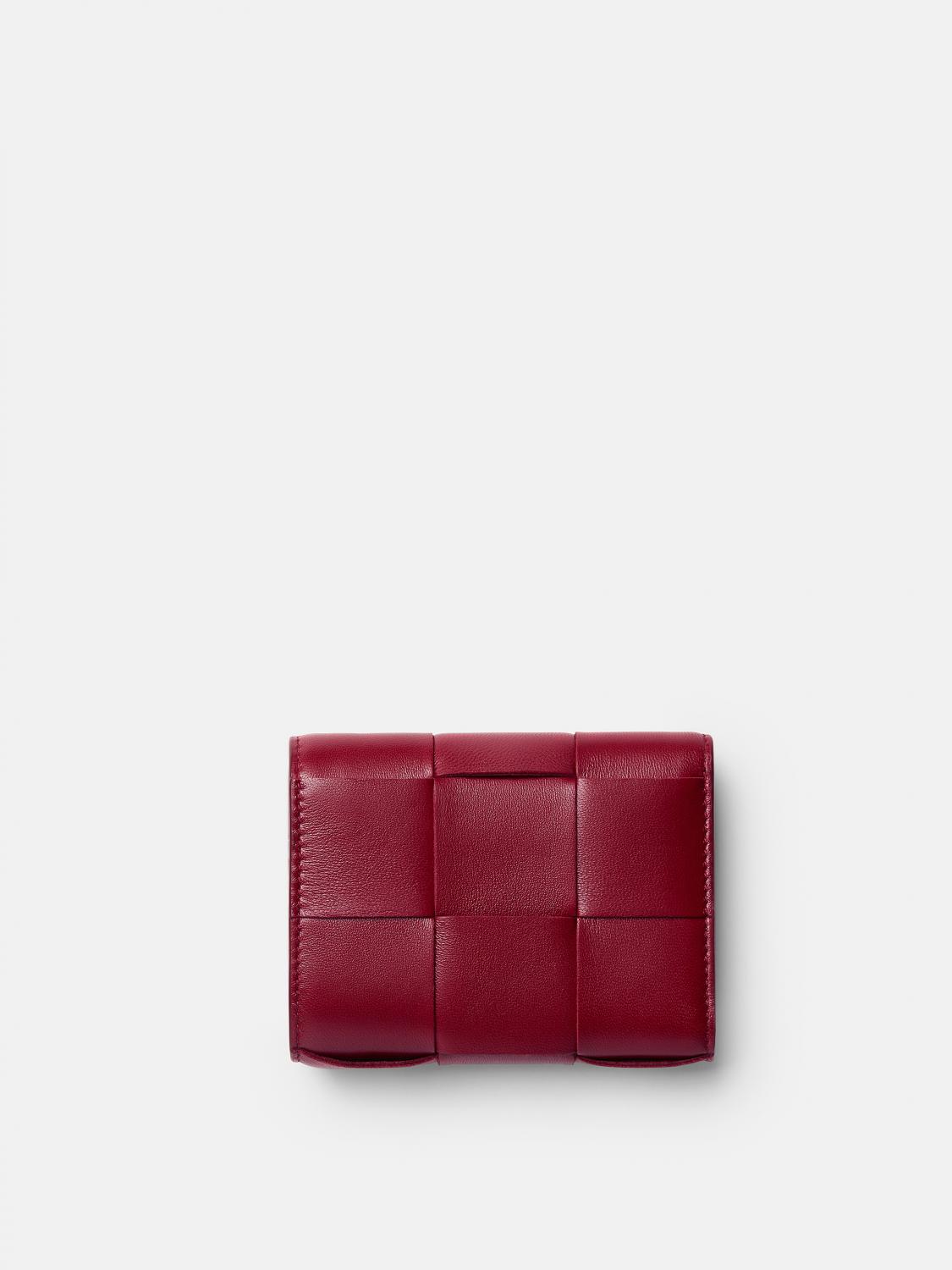Giglio Portafoglio donna Bottega Veneta Offerta