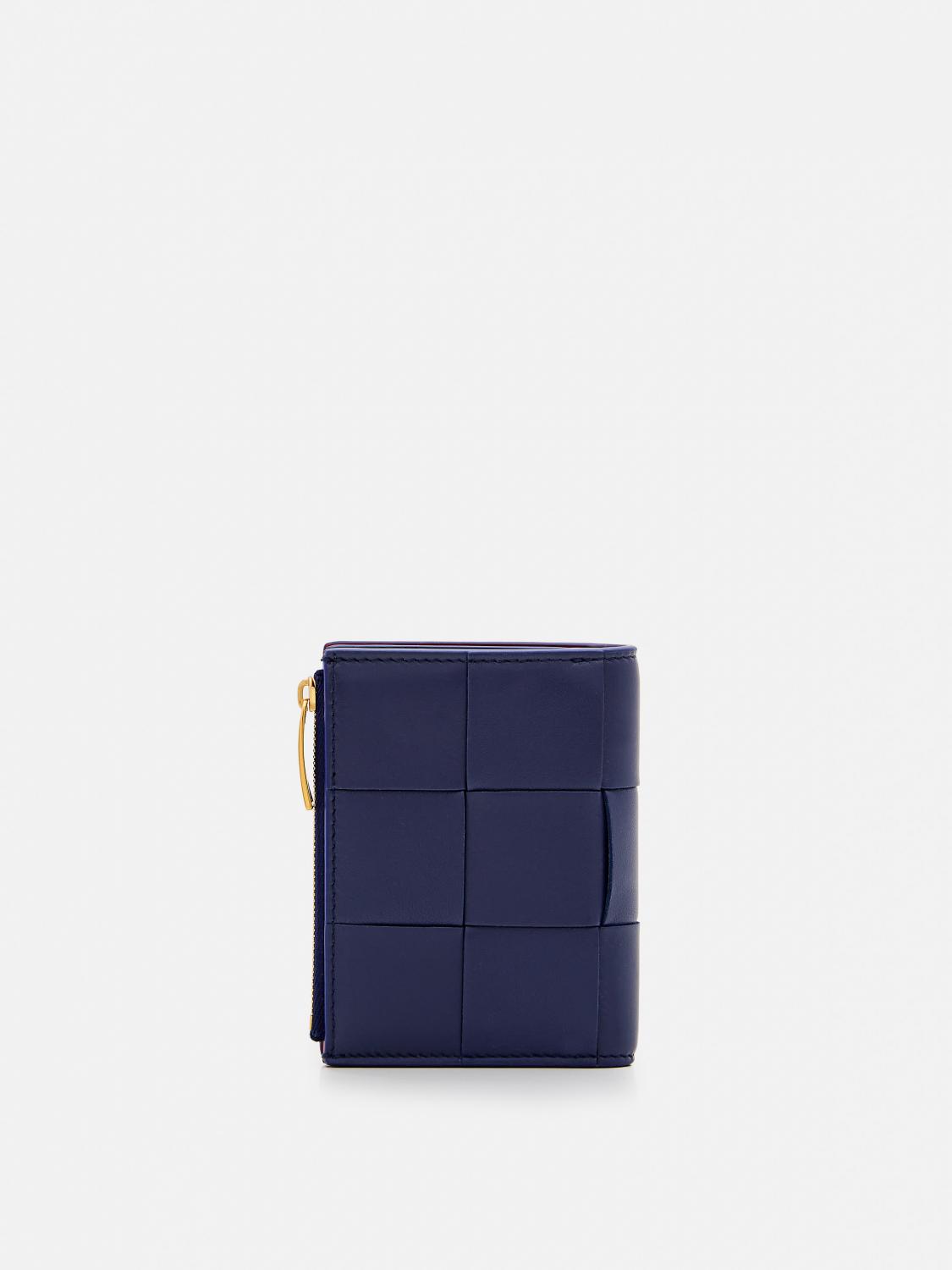 Giglio Portafoglio donna Bottega Veneta Saldi Di Fabbrica
