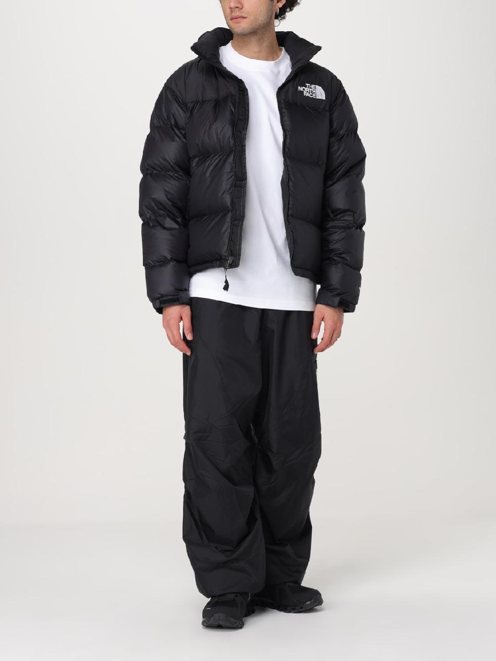 Giglio Giubbotto The North Face in nylon trapuntato Shopping Online