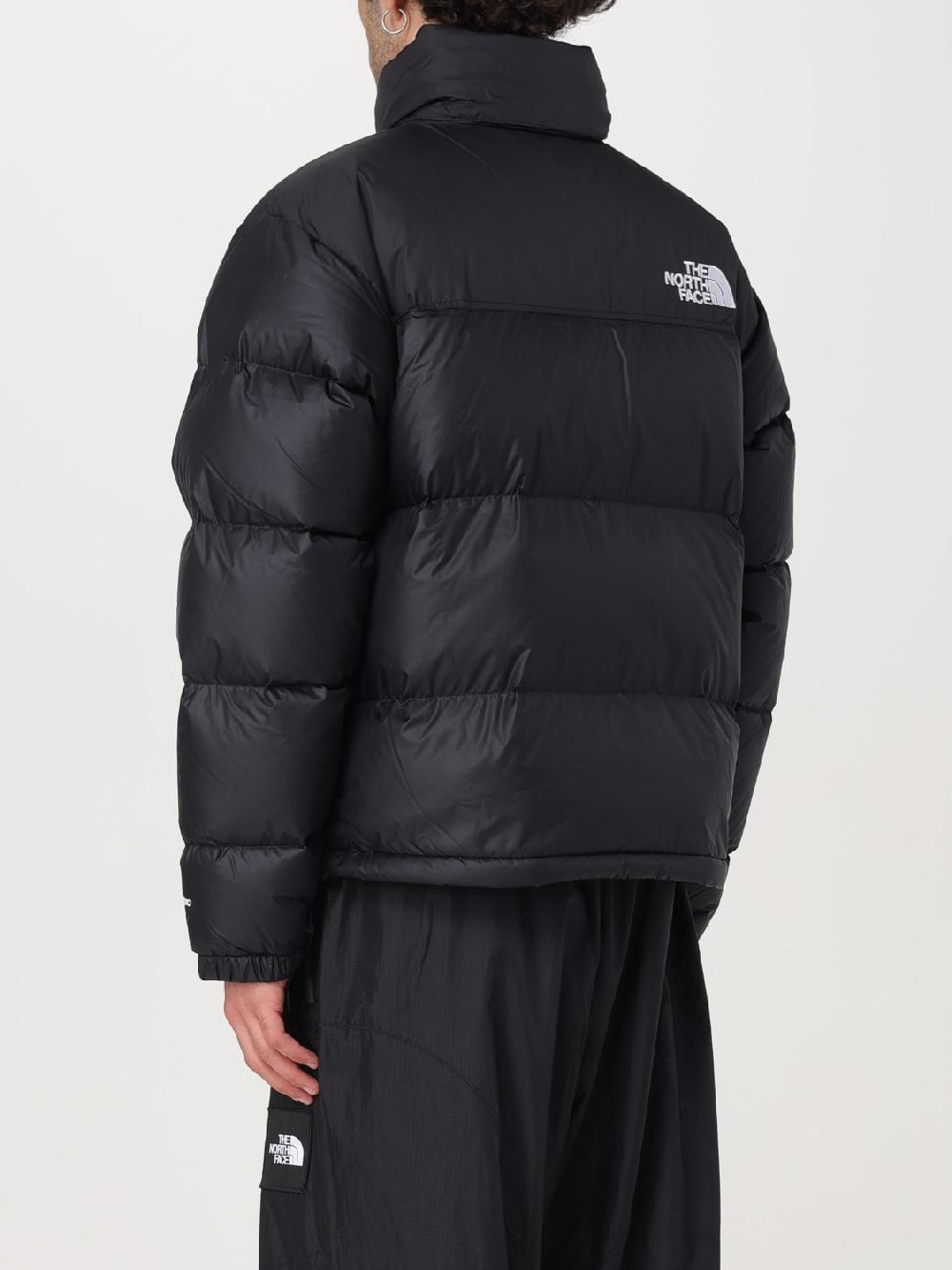 Giglio Giubbotto The North Face in nylon trapuntato Shopping Online