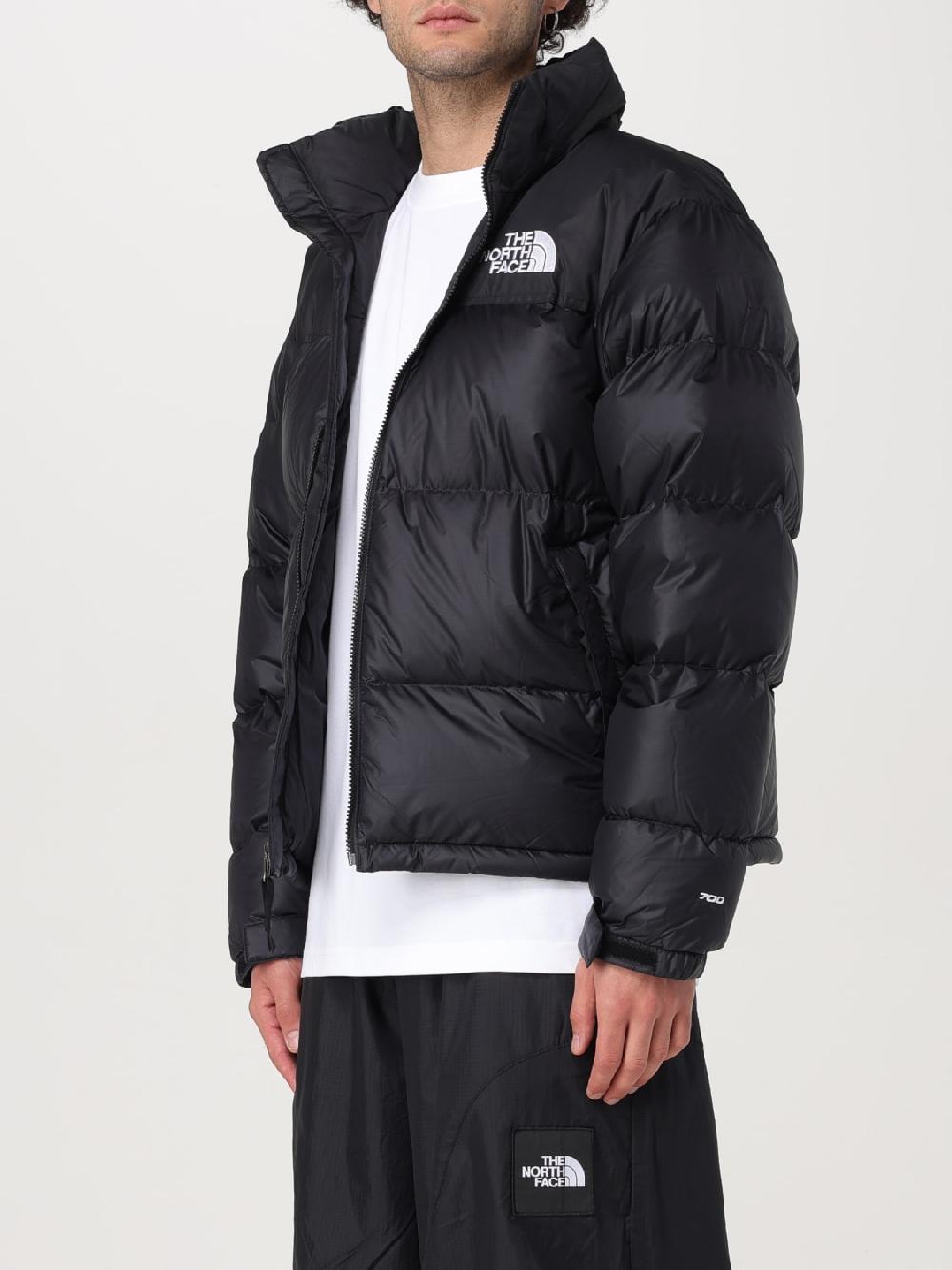 Giglio Giubbotto The North Face in nylon trapuntato Shopping Online